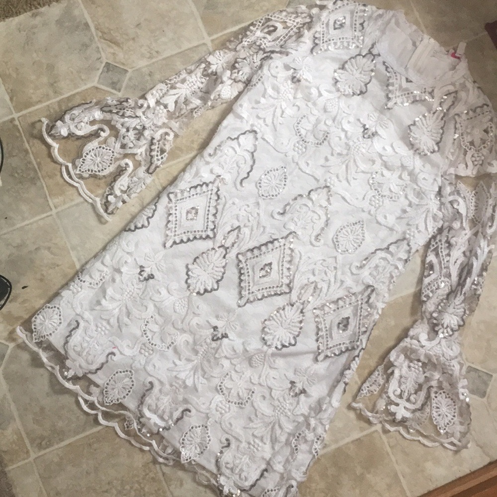 Beautiful little girl dress